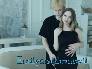 emilyandilumiwil Archive DVD BIZ