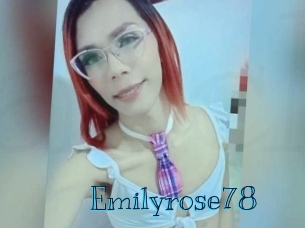 emilyrose78 Archive DVD BIZ