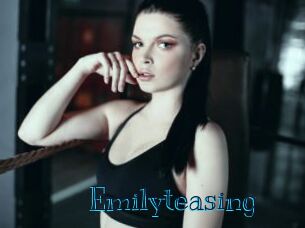 Emilyteasing
