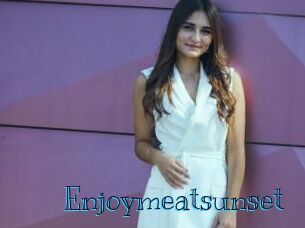 Enjoymeatsunset