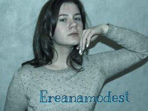 Ereanamodest