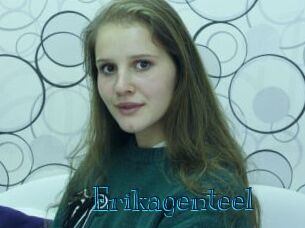 Erikagenteel