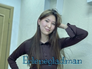 Erlenegladman