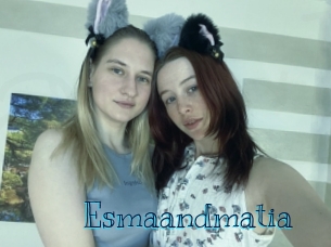 esmaandmatia Archive DVD BIZ
