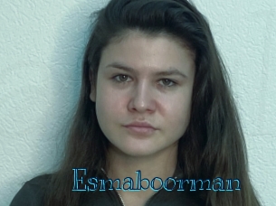 Esmaboorman