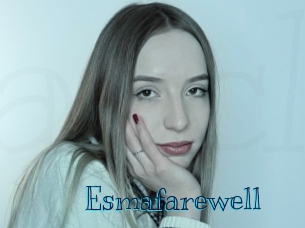 Esmafarewell
