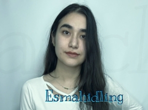 Esmahidling