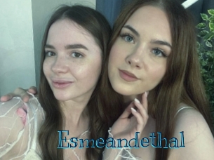 esmeandethal Archive DVD BIZ