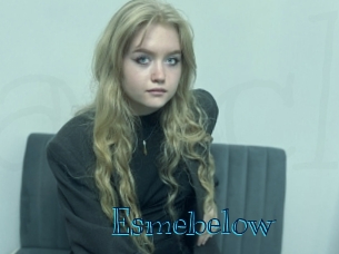 Esmebelow
