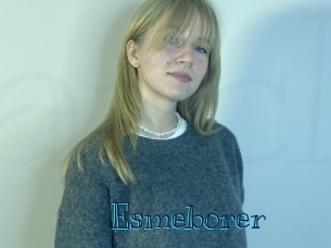 Esmeborer