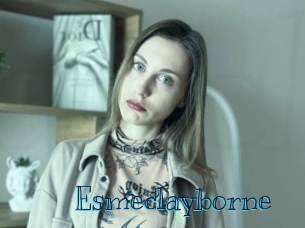 Esmeclayborne