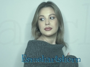 Esmehartshorn