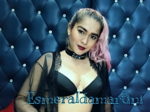 Esmeraldamartini