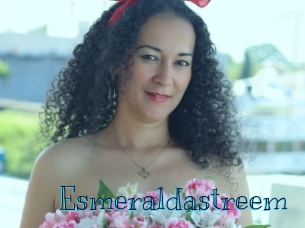 Esmeraldastreem