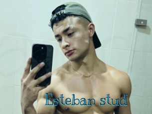 esteban_stud Archive DVD BIZ