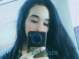 Estefani