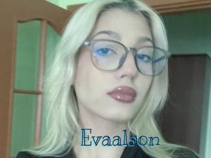 Evaalson