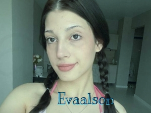 Evaalson