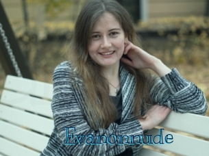 Evanonnude