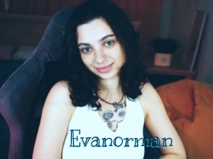 Evanorman