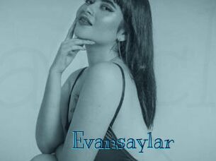 Evansaylar