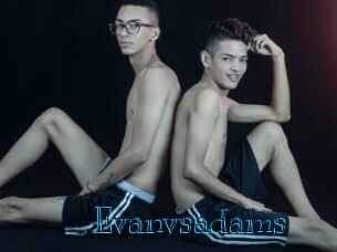 Evanvsadams