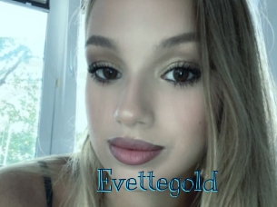 Evettegold