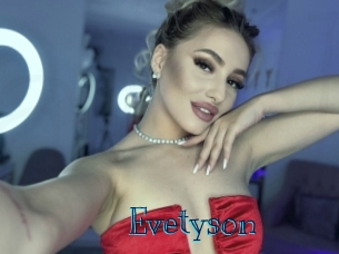 Evetyson