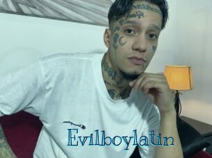 Evilboylatin