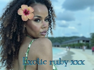 exotic_ruby_xxx Archive DVD BIZ