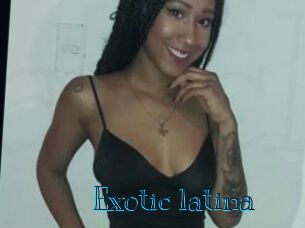 Exotic_latina