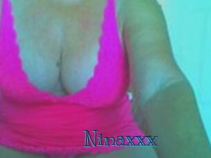 ninaxxx Archive DVD BIZ