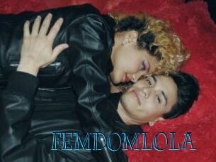 FEMDOMLOLA