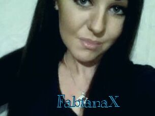 FabianaX