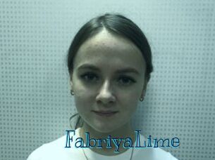 FabriyaLime