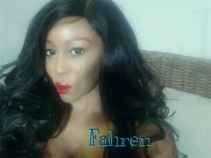 Fahren