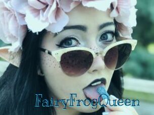FairyFrogQueen