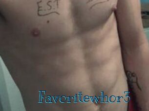 Favoritewhor3