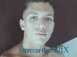 FavouriteHottX