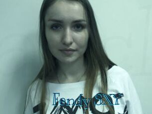 Fendy_SXY Archive DVD BIZ