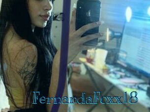 FernandaFoxx18