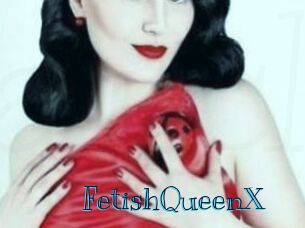 FetishQueenX