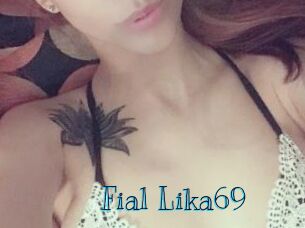 Fial_Lika69 Archive DVD BIZ