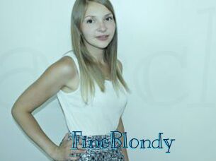FineBlondy