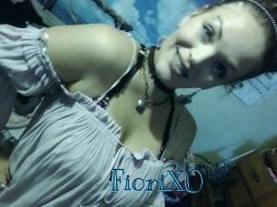 FioriXO