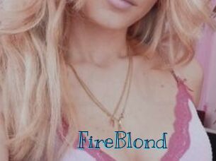 FireBlond