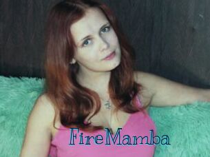 FireMamba