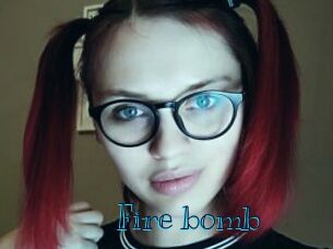 Fire_bomb Archive DVD BIZ