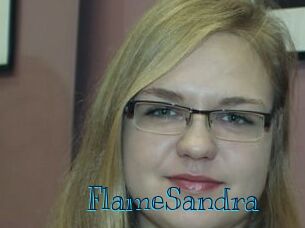 FlameSandra Archive DVD BIZ