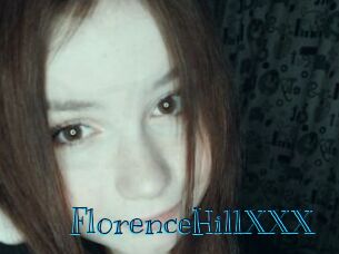 FlorenceHillXXX